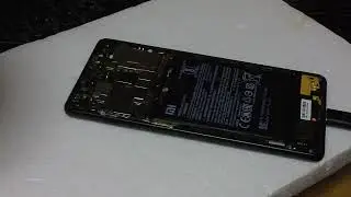 xiaomi mi mix2 EDLモード