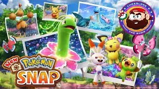 New Pok&eacute;mon Snap - Part 1 The Lental Region