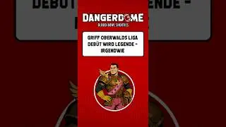 Griff st&uuml;rzt ins Rampenlicht | Dangerdome League #bloodbowl3 #bloodbowl #shorts #gamesworkshop