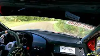 Grafiteam Ralli 2025 EK2 || VK-Motorsport