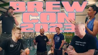 The Hop Addition at Brew Con 2023 - Jamil Zainasheff, Sean Knight, Yakima Chief, BKT and more!