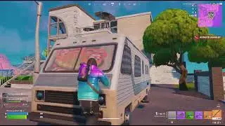 Fortnite Ranger shotgun #fortnite reloads 