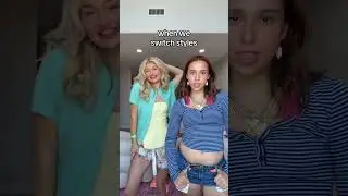 we should stick to our normal 😭 #fyp #foryoupage #viral #collab #style #influencer