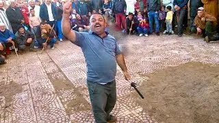 Rocky et le matrag (humour) روكي والعصا (فكاهة)3