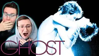 GHOST *REACTION* FIRST TIME WATCHING THIS HAUNTING CLASSIC!