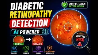 DL007B - Diabetic Retinopathy Detection | ProjectHouse🏠