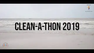 Cleanathon 2019 | A Beach Clean Up Drive | Mumbai's Largest Students Beach Clean Up Drive
