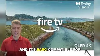 Amazon Fire TV Omni QLED Series Review 2026: Vibrant 4K Smart TV with Ambient Art Mode!