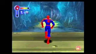 Spider-Man for PS1 Playthrough: 15 - SEWER ENTRANCE