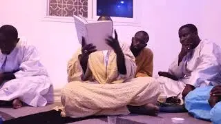 Ngontoum gena Sante Serigne Touba Keur S. Djily Niang Kennal S. Touba