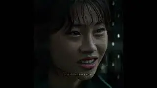 Saebyeok edit | sentor sae byeok squid game kang sae byeok 