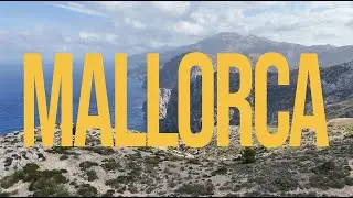 Mallorca | Trasa GR 221 | Trailer