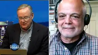 Big Tech Liberal Bias &middot; Perry Atkinson Interview Arie Brish &middot; CXO360