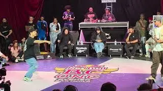 RED BULL BC ONE CYPHER S&Atilde;O PAULO 2K25 [TOP 16] Perninha vs Jhow