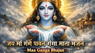 जय माँ गंगे पावन गंगा माता | Maa Ganga Bhajan || KSNA70 || 