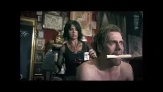 Heißes Tattoo - Ladykracher