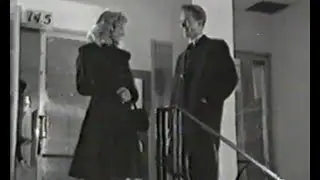 That night Ward Cleaver met June...