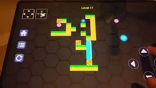 Snake Battle: Worm Snake Game Level 11