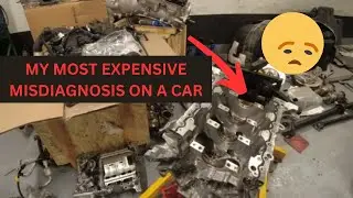 G70 KNOCKING NOISE - MY BIGTIME MISDIAGNOSIS