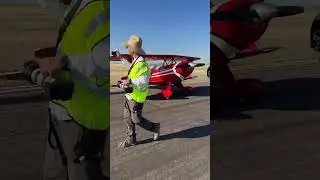🛸👽Roswell Air Races Biplanes!