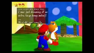 Return to Yoshi's Island 64 Demo