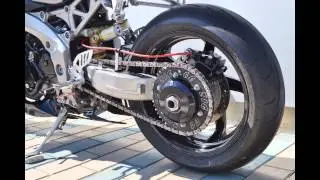 Streetmonster GSR600 turbo