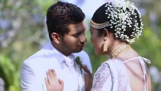 Sri Lankan Wedding Video ~ Chulaka+Madusha wedding trailer HD