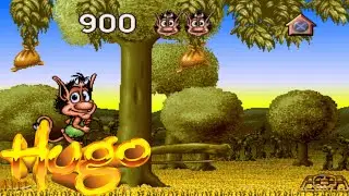 Hugo (PS1) 100% - Part 1 - Forest