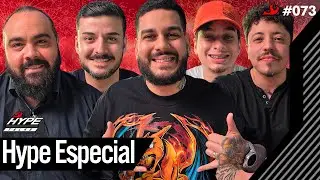🚀 O PLANO DO HYPE PARA 2026 (A MAIOR EXPANS&Atilde;O AT&Eacute; AGORA) - HYPE TALKS #73