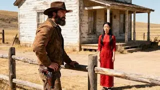 Lone Rancher Bought A Ranch For $1 — Then Met A Chinese Girl Living Inside...
