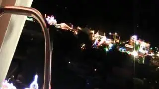 Sch&uuml;tzenfest  Goslar  2012   :  Riesenrad -  Fahrt  (  abends )