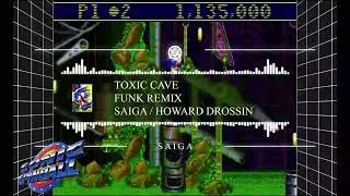 Toxic Caves ~ Sonic Spinball (Funk Remix)