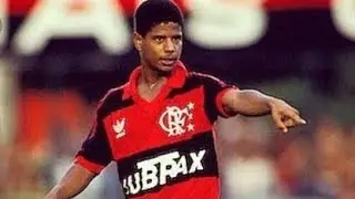 TODOS OS 49 GOLS DE MARCELINHO CARIOCA PELO FLAMENGO