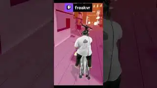 Nelly -  Ride my Pony | FreakVR on #Twitch