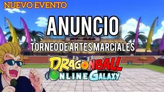 Anuncio EVENTO/TORNEO de artes marciales DBO galaxy - como participar