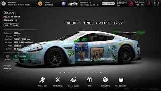 [Gran Turismo 7] DBR9 GT1'10 800pp updated tunes update 1.57