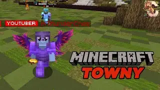 Ger&ccedil;ek D&uuml;nya Haritalı Minecraft Towny Sunucusu - CratioNetwork