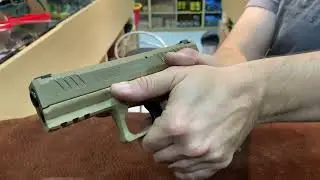 Hoy les presentamos la Nueva TAURUS TS9!
