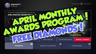 APRIL MONTHLY AWARDS PROGRAM IN MLB THE SHOW 21! HEADLINER PACK OPENING!