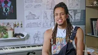 Artist Josiah McCarther (aka Thee Art Masiah) Tells His Origin Story