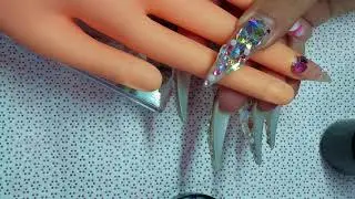 How to use Zulay bling adhesive