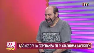 ADRIÁN ABONIZIO PRESENTA SU NUEVO DISCO “BARCO HOSPITAL” EN PLATAFORMA LAVARDÉN
