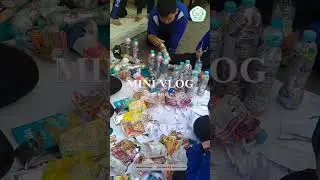 Pembuatan Ecobrick