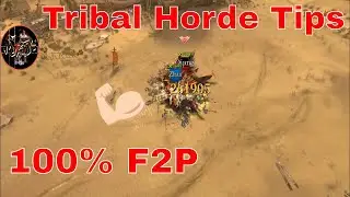 Three Kingdoms Epic War - Myths7k: Kill Tribal Hordes as F2P
