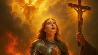 The Teenage Warrior Who Died Saying &lsquo;Jesus&rsquo; &ndash; Saint Joan of Arc