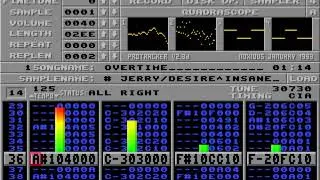 Overtime by Jerry