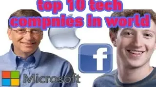 Top 10 technology companies in world 2019.according to Forbes