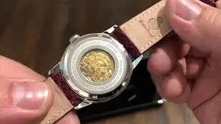 VARIO  White Tuxedo 38mm