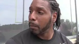 Browns' Dwayne Bowe hopes to end his yearlong touchdown drought