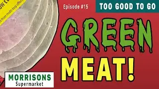 DISGUSTING! - Morrisons Too Good To Go Bag